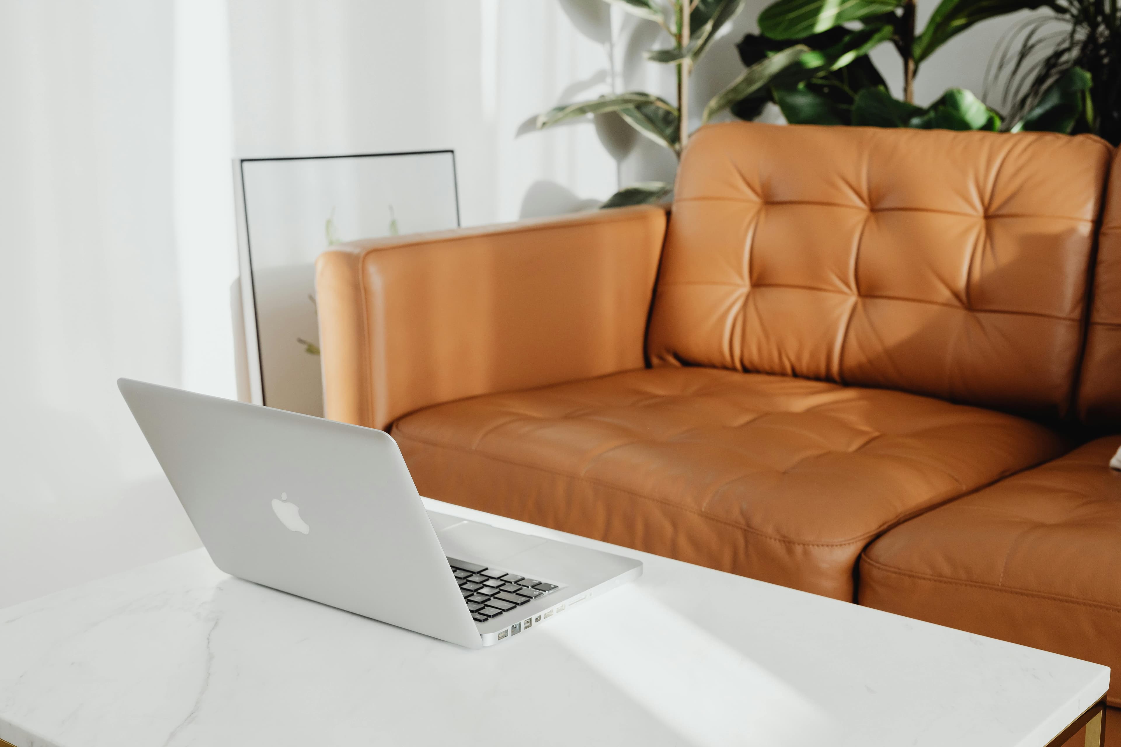 Recliner suite, conditioner only — no over-clean. - after